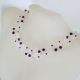 Arabesque - Arabesque Garnet-Diaphanous white - 3